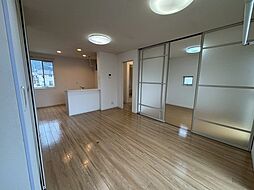 シャーメゾン　ファミール 203 2階2LDKのリビング/ダイニング