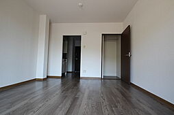 フォブール鍵村　Ａ棟 1階1Kのリビング/ダイニング