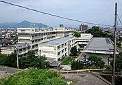 高校・高専「広島県立大竹高校まで330ｍ」