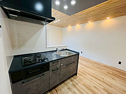 Dr.ヒルルク玖波 101 1階1LDKのリビング/ダイニング