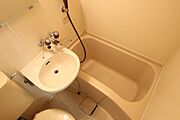 ※別部屋の写真です