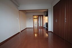 パラッツオハシモト「PalazzoHashimoto]　3r 9階1DKのリビング/ダイニング