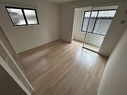 カルム古市橋 1階1Kのリビング/ダイニング