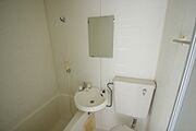 ※別部屋の写真です