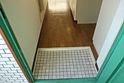 ※別部屋の写真です