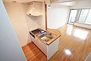 ※別部屋の写真です