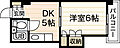 サンハイムうえだ3階2.7万円
