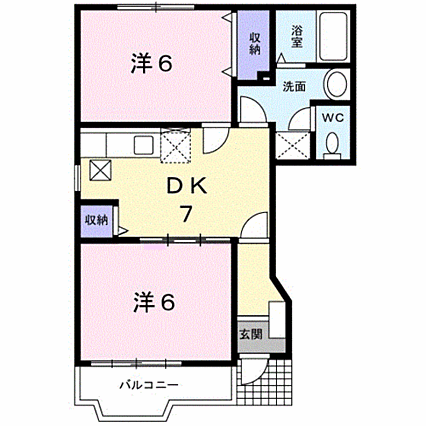 アルモニー・T_間取り_0