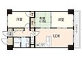 グリーンコート井口2階7.9万円
