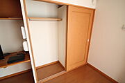※別部屋の写真です