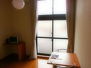 ※別部屋の写真です