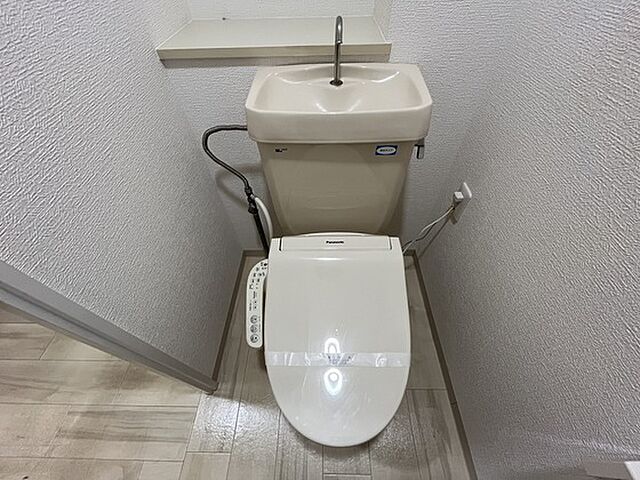 トイレ