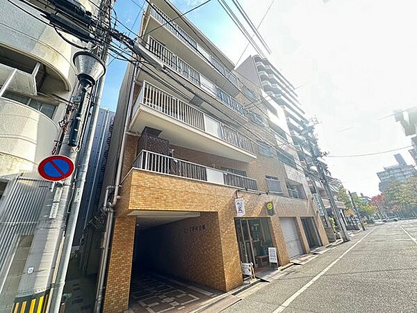 広島県広島市中区土橋町(賃貸マンション3LDK・8階・62.62㎡)の写真 その1