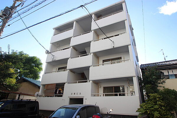 広島県広島市西区中広町2丁目(賃貸マンション1DK・1階・20.00㎡)の写真 その1