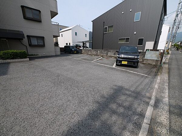 広島県広島市佐伯区皆賀4丁目(賃貸マンション2LDK・3階・48.60㎡)の写真 その10