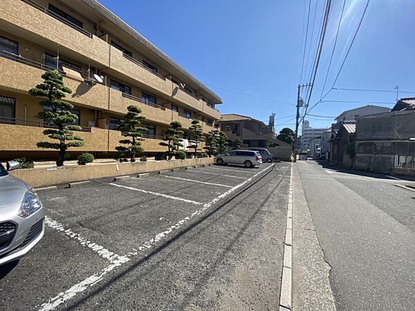 広島県広島市西区庚午中2丁目(賃貸マンション3SLDK・2階・66.30㎡)の写真 その17