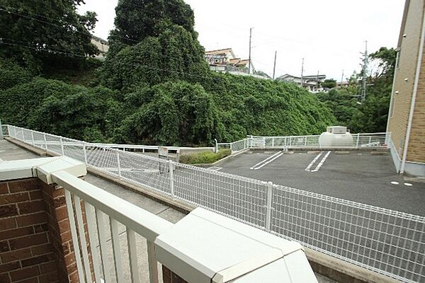 広島県広島市佐伯区五日市町皆賀(賃貸アパート2DK・1階・44.34㎡)の写真 その10