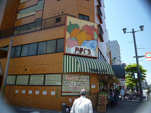 広島県広島市中区河原町(賃貸マンション1LDK・13階・40.15㎡)の写真 その20