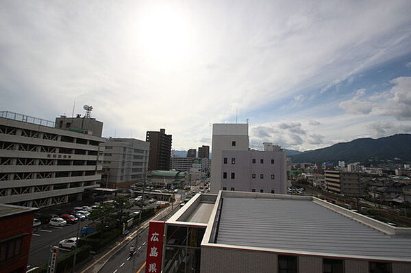 広島県広島市佐伯区海老園2丁目(賃貸マンション1R・6階・21.84㎡)の写真 その14