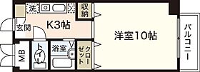 サンスペアリアビル  ｜ 広島県広島市佐伯区五日市5丁目（賃貸マンション1K・6階・30.03㎡） その2