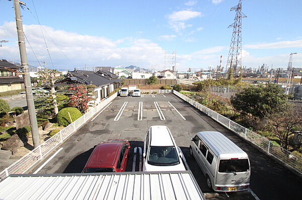 メゾン　アルカンシェルＢ ｜山口県岩国市装束町4丁目(賃貸アパート2LDK・2階・58.53㎡)の写真 その15