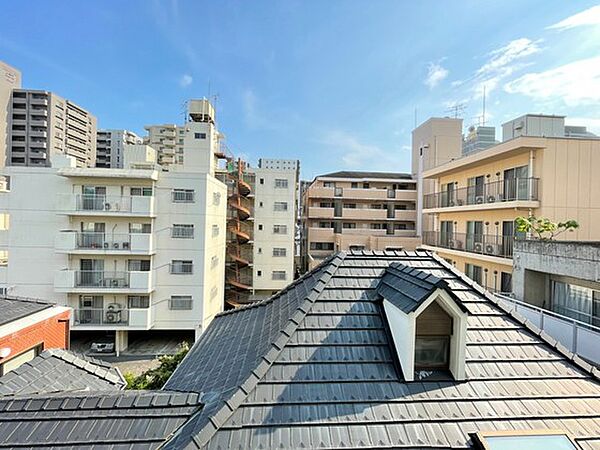 広島県広島市中区上幟町(賃貸マンション2LDK・4階・63.10㎡)の写真 その9