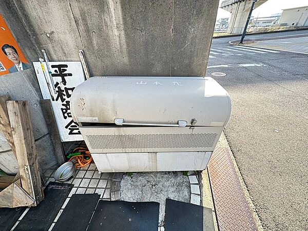 広島県広島市中区江波本町(賃貸マンション1R・3階・18.65㎡)の写真 その20