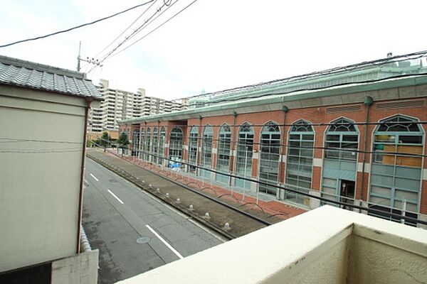 広島県広島市佐伯区海老園4丁目(賃貸マンション3K・2階・37.21㎡)の写真 その13