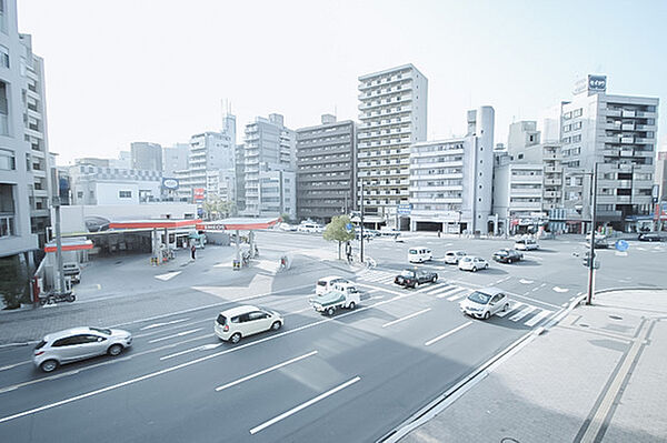 広島県広島市中区宝町(賃貸マンション1LDK・5階・41.01㎡)の写真 その12