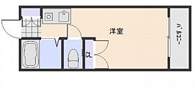 広島県広島市佐伯区城山1丁目（賃貸マンション1R・3階・17.00㎡） その2