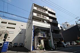 広島県広島市中区幟町（賃貸マンション1DK・3階・24.78㎡） その1