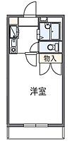 レオパレスポラール  ｜ 広島県廿日市市上平良（賃貸アパート1K・1階・23.18㎡） その2