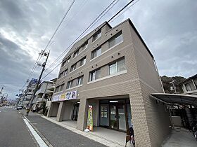 ファインハイム  ｜ 広島県広島市西区井口2丁目（賃貸マンション1LDK・3階・39.90㎡） その1