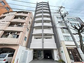 広島県広島市中区堺町2丁目（賃貸マンション1K・7階・29.96㎡） その1