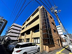 広島県広島市中区加古町（賃貸マンション2LDK・3階・51.00㎡） その1