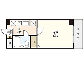 広島県広島市西区草津浜町（賃貸マンション1K・3階・18.18㎡） その2