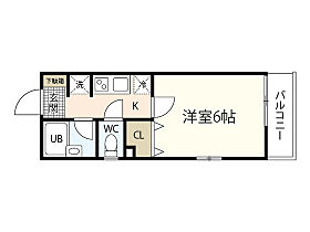 アベニール廿日市駅前  ｜ 広島県廿日市市駅前（賃貸アパート1K・1階・19.87㎡） その2