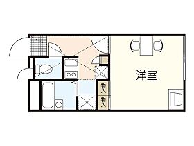 広島県広島市佐伯区千同3丁目（賃貸マンション1K・3階・20.28㎡） その2