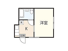 広島県広島市中区西十日市町（賃貸マンション1K・5階・16.00㎡） その2