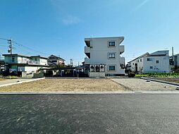 日野市栄町2丁目　2区画