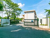八王子市立城山中学校迄3080ｍ