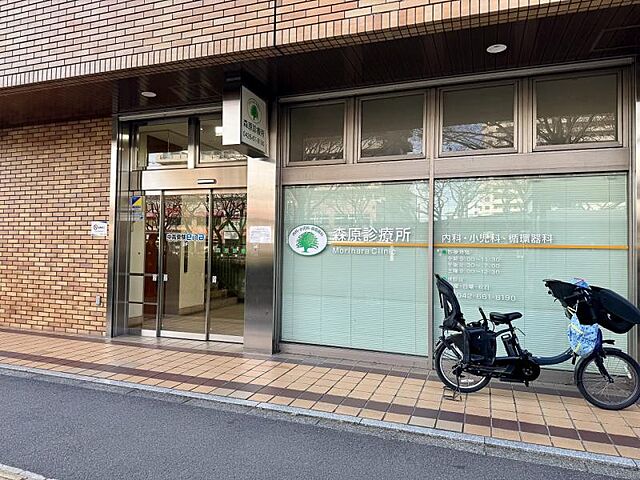 周辺 高尾パークハイツA棟 4階/-