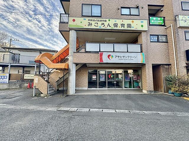 周辺 高尾パークハイツA棟 4階/-