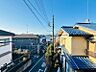 その他：太陽の光を独り占めしている様なバルコニー