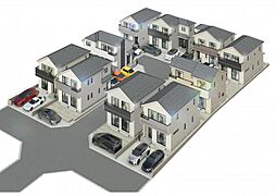 八王子市弐分方町10期 G号棟