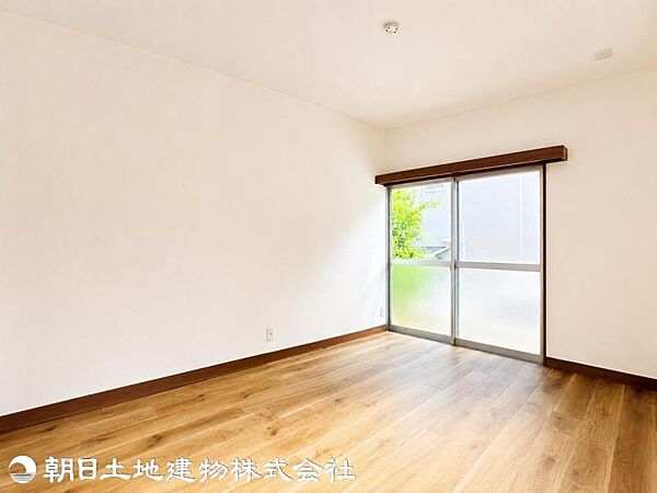 寝室を拡大表示