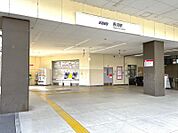 京王電鉄京王線「長沼」駅まで1070ｍ