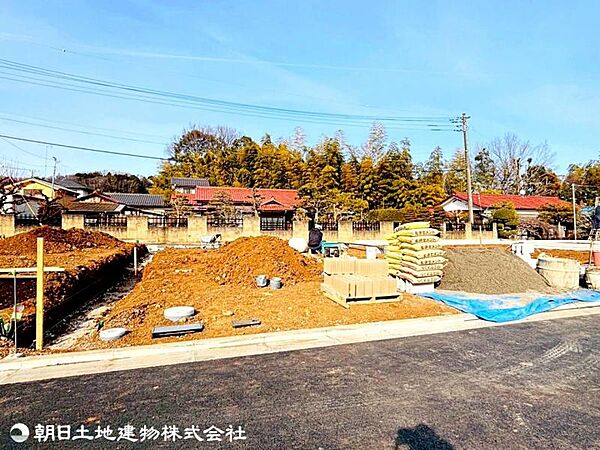 外観を拡大表示