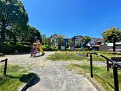 北野台公園迄450ｍ