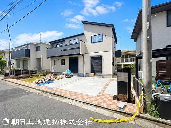 外観を拡大表示